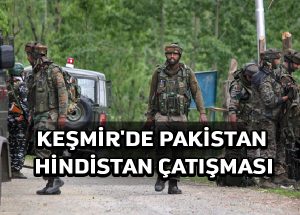 Pakistan ordusu, Keşmir’deki Hint bombardımanında bir askerin öldürüldüğünü söyledi