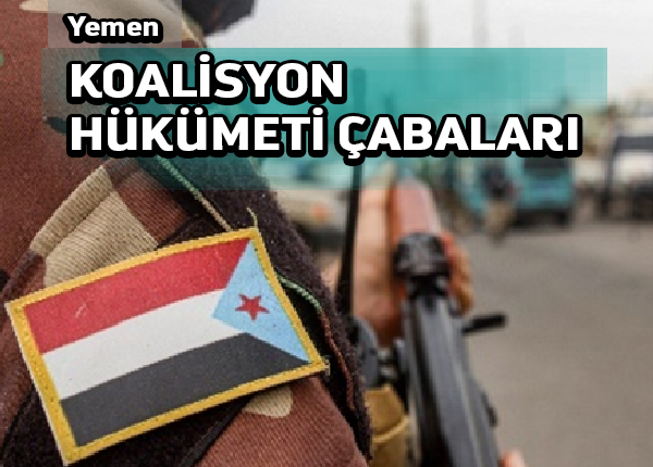 Yemen’de Suud destekli taraf yeni hükümetin kurulacağını duyurdu