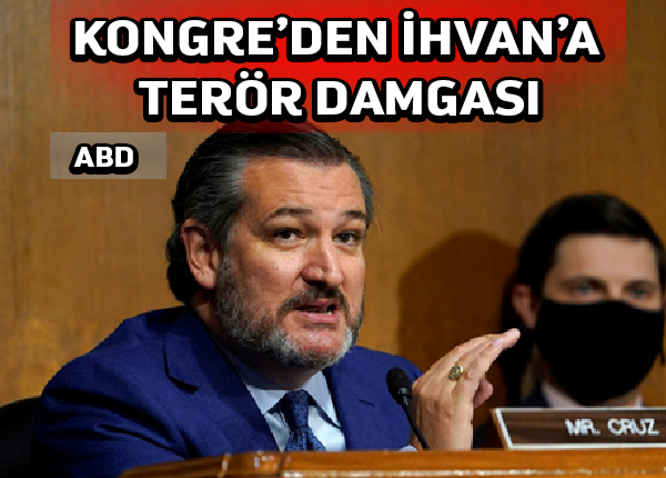 ABD Senatosu Müslüman Kardeşleri kara listeye alıyor
