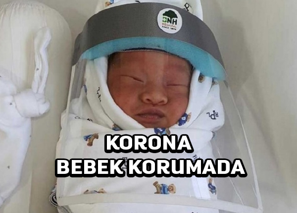 Singapurlu anne COVID-19 bebeğini antikorlarıyla doğurdu