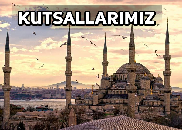 Modern dünyada müslümanların kutsalı nedir? (1)