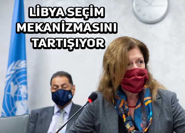 Libyalılar üst düzey yetkililerin seçim mekanizmasını belirliyor