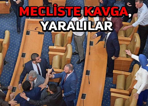 Tunus milletvekillerinin parlamento arbedesinde yaralanması meclisi fesih çağrılarına yol açtı