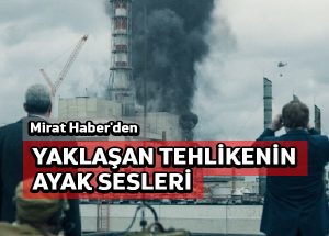 Mirat Haber’den: Sanko yangını yaklaşan tehlikenin ayak sesi