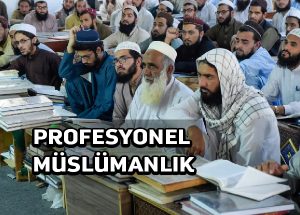 Profesyonel Müslümanlık