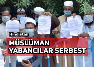 Hindistan mahkemesi Korona kuralı ihlal eden Tebliği Cemaat  olayındaki yabancıları beraat ettirdi