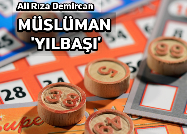 Müslümanlar yılbaşı kutlaması yapabilir mi?