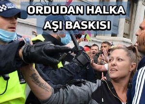 Aşı karşıtı propagandayla mücadele için İngiliz Ordusu Birimi