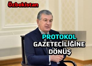 Özbekistan sadece iyi haberlerin verildiği ‘eski günlere’ dönüyor