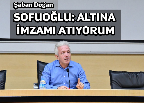 Prof. Dr. Ebubekir Sofuoğlu