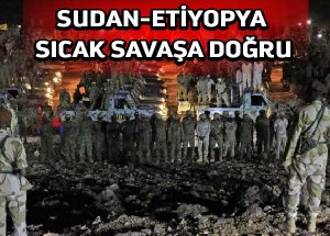 Sudan enformasyon bakanı Etiyopya ordusunu sınır saldırısıyla suçladı