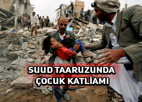Suudi ittifakının Hudeyde’ye ilerleyişinde en az 11 Yemenli çocuk öldü