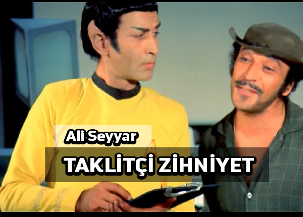 Peygamberimiz (sav) Müslümanları modern taklitçiliğe karşı uyarmıştır