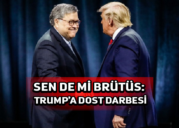 Trump’ın Başsavcısı seçimi kabul etti