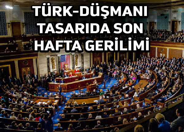 Trump vetosu ardından bir hafta içinde Senato bastırmazsa ABD’nin Türkiye yaptırımları geçersiz kalacak