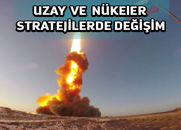 Rusya hipersonik uzay füzesi stratejileri değiştirebilir