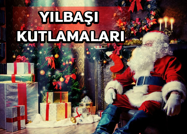 Yılbaşı kutlamaları ve kırmızı don meselesi