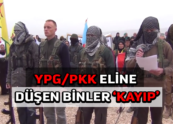 3.000’den fazla Suriyelinin nerede olduğu bilinmiyor