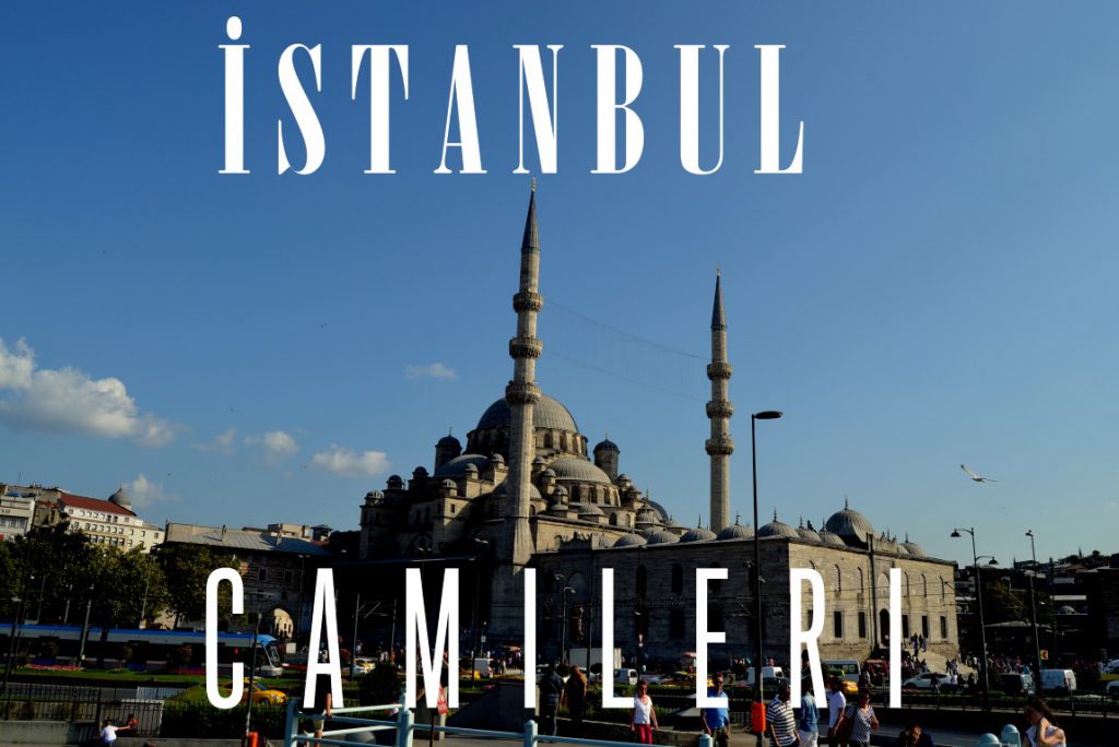 İstanbul camilerini ne kadar biliyorsunuz?