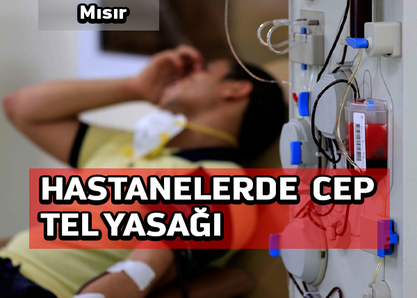 Sisi’nin sağlık bakanı: yoğun bakım katliamında suçlu cep telefonları