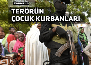 Kamerun saldırısında ölen siviller arasında çocuklar var