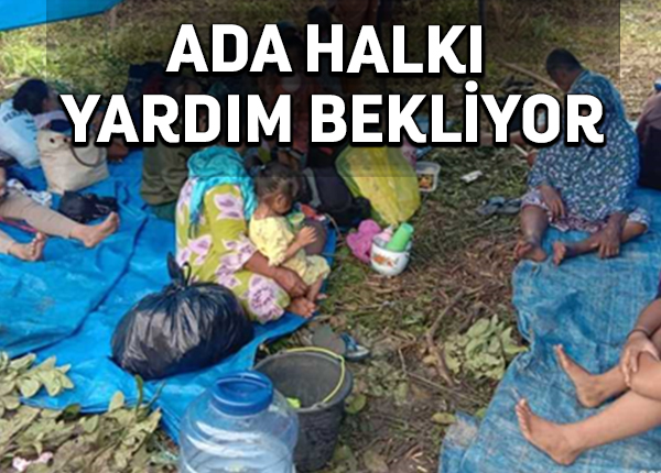 Aç Sulawesi halkı, ölümcül Endonezya depreminin ardından yardım bekliyor