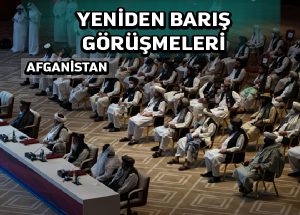 Afgan taraflar şiddet olayları devam ederken Doha’da görüşmelere başlıyor