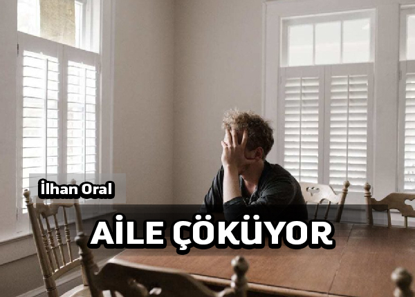 Bu felaket, başka bir felaket!