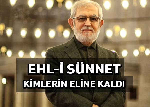 Ehl-i Sünnet deyu yerenler bari Ehl-i Sünnet olsa