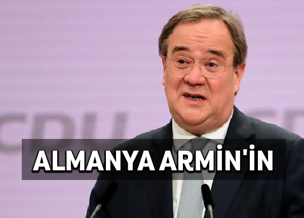 CSU seçimleri sonucu Merkel’in yerine Armin Laschet geliyor