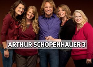 Schopenhauer’in çok eşli evlilik görüşleri batı’da makes mi buluyor? (3)