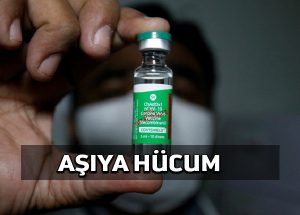 Hindistan’dan dünyanın en büyük aşı hamlesi