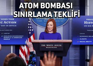 ABD: Rus nükleer silah anlaşmasını 5 yıl uzatalım