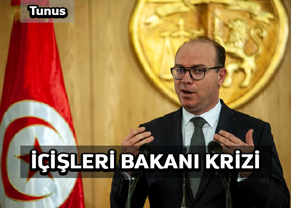 Tunus Başbakanı içişleri bakanını görevden alarak cumhurbaşkanıyla gerginliği artırdı
