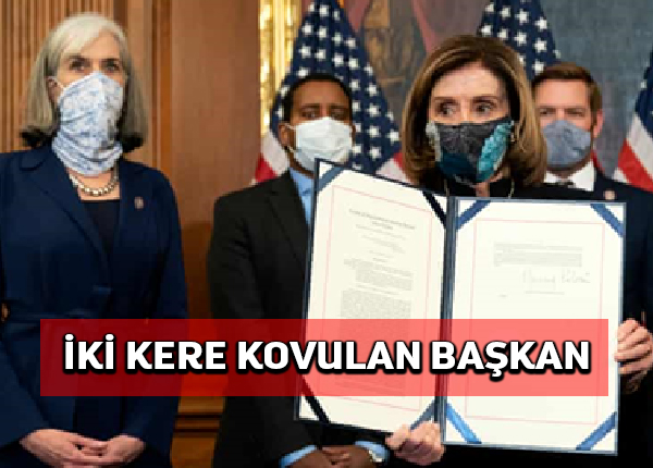 Trump’ın yeniden azli şok dalgalarına neden oldu