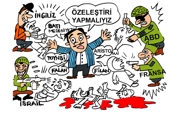 Özeleştiri Yapmalıyız