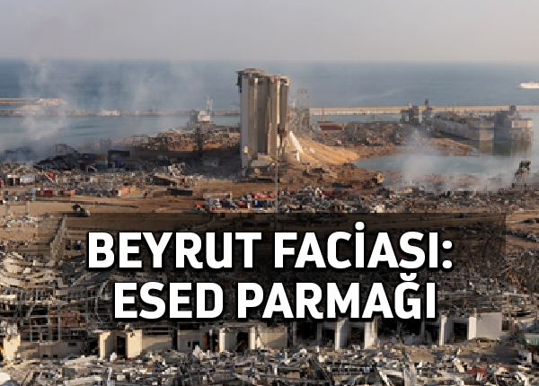Büyük Beyrut patlamasında Esed bağlantılı iş adamı iddiası