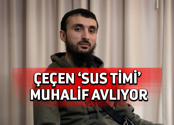 İsveç’te Çeçen muhalifin canını almaya çalışanlara uzun süreli hapis