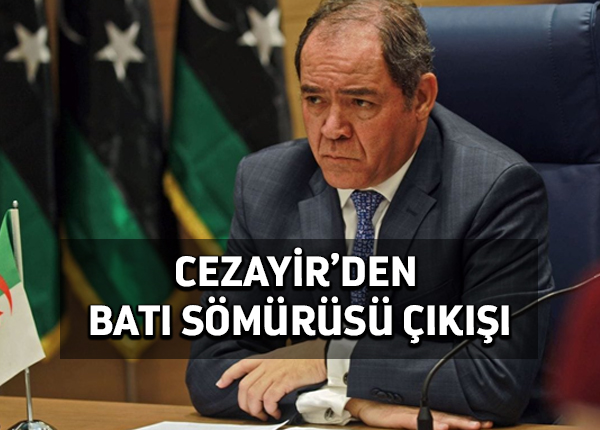 Cezayir’den BM Güvenlik Konseyi’nde Afrika’ya karşı tarihi adaletsizliği ele alma çağrısı