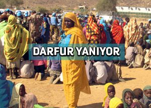Sudan’ın Darfur eyaletinde şiddet devam ediyor