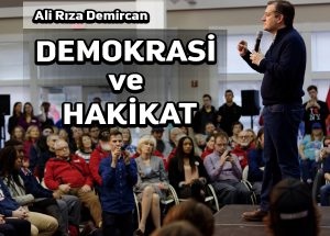 Demokratik Çoğunluk Hakikatin Ölçüsü Olabilir mi?