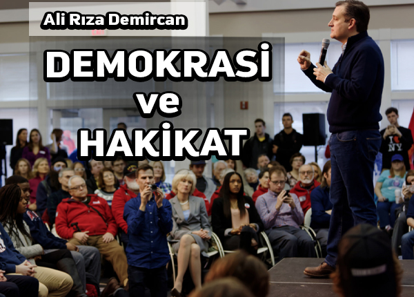 Demokratik Çoğunluk Hakikatin Ölçüsü Olabilir mi?