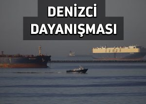 Çokuluslular dünya sistemini tıkayan mahsur denizciler için el ele