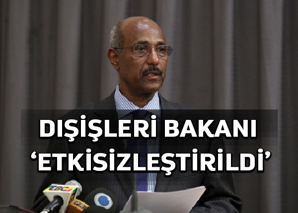 Etiyopya ordusu Tigray’de eski Dışişleri Bakanı Seyoum Mesfin’i öldürdü