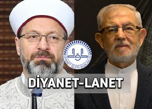 Diyanet- Lanet ilişkisi