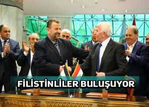 Hamas ve El Fetih yeni anlaşmayı görüşmek üzere Mısır’da buluşuyor