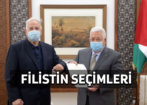 Filistin’de 15 yıl sonra: meclis seçimi Mayıs’ta, başkan seçimi Temmuz’da