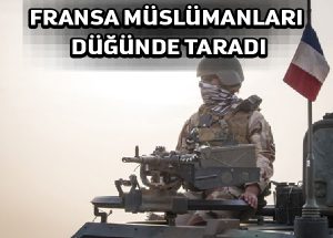 Fransa Mali hava saldırısında 20 sivil öldürdü