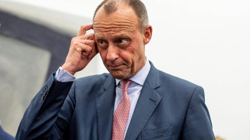 Almanya’nın yeni lideri Friedrich Merz kimdir?