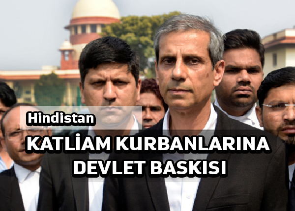 Delhi vahşeti kurbanlarının avukatları: polis vazgeçirmek için baskı yapıyor